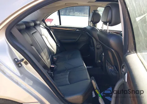 2006 Mercedes-Benz C 280 Luxury 4Matic from USA, damaged, VIN WDBRF92HX6F766917